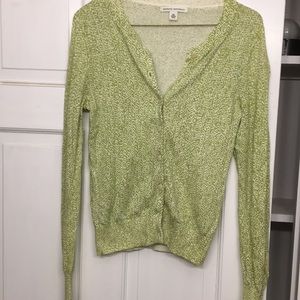 Banana Republic long sleeved cardigan